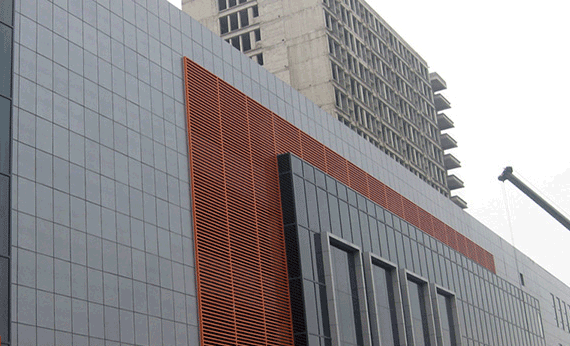 寶潤達外墻保溫裝飾一體板 寶潤達外墻保溫裝飾一體板