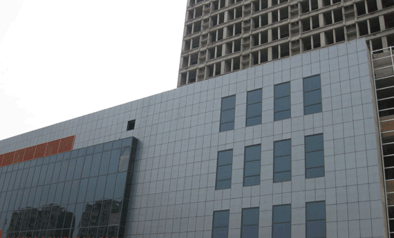 寶潤達外墻保溫裝飾一體板 寶潤達外墻保溫裝飾一體板