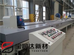 寶潤達保溫裝飾一體板生產(chǎn)線