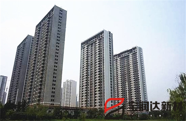 快訊！寶潤達(dá)與湖北襄陽市胡總簽訂外墻保溫裝飾一體板30000平方