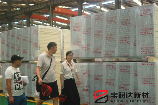 系統(tǒng)化產(chǎn)品服務(wù)，加拿大Rustam先生一行來(lái)訪寶潤(rùn)達(dá)洽談合作