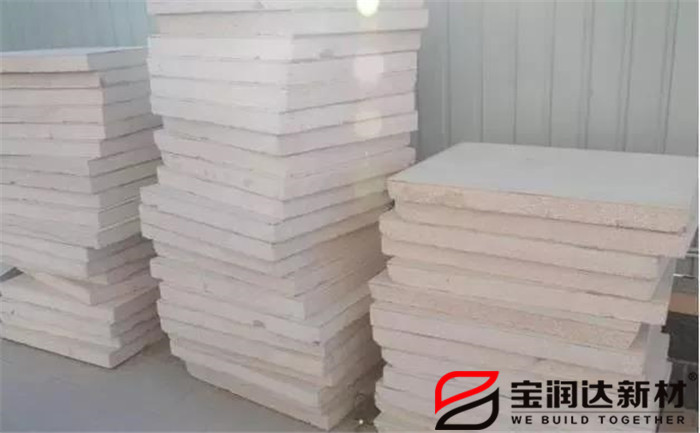 undefined 寶潤達外墻保溫一體板施工