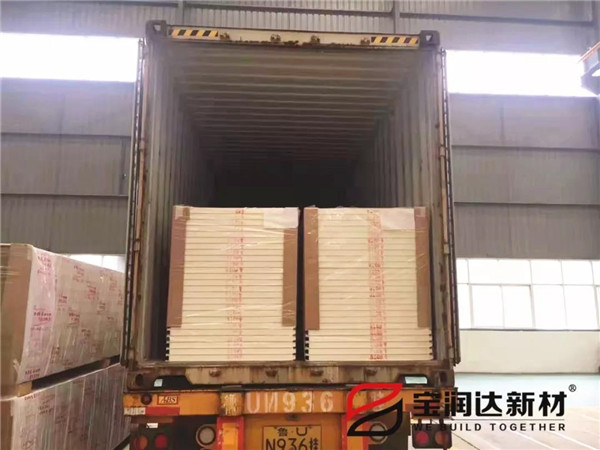 聚氨酯冷庫板 聚氨酯冷庫板