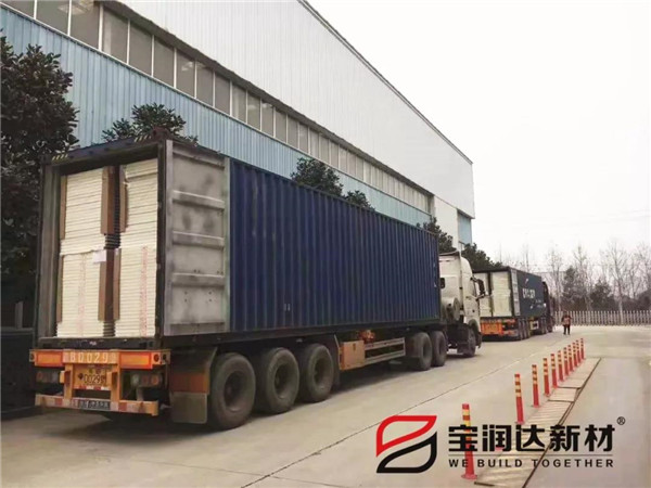 聚氨酯冷庫板 聚氨酯冷庫板